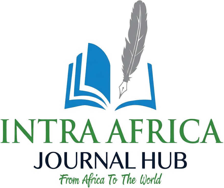 Intra Africa Journal Hub logo